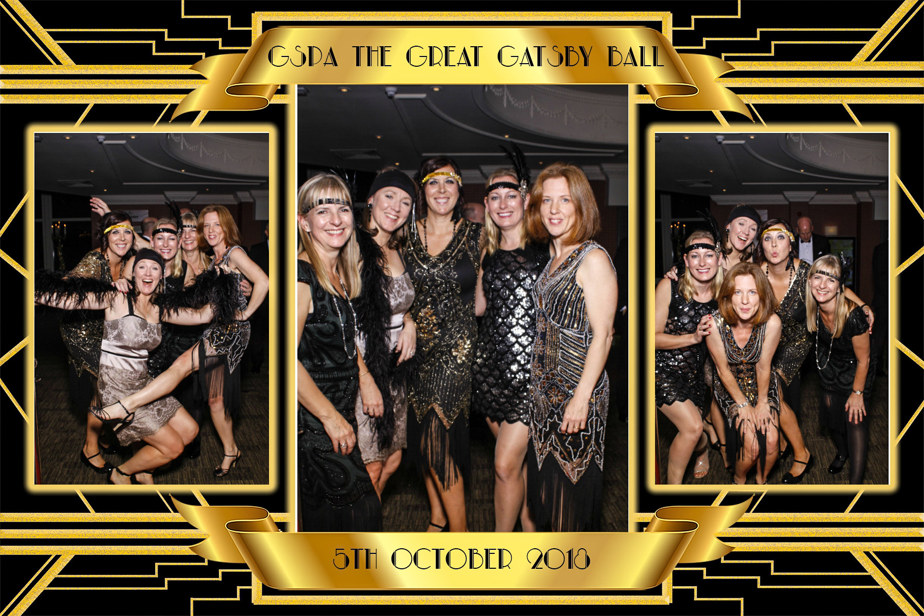 GSPA The Great Gatsby Ball | View more photos from the event at gallery.liverpoolselfiemirror.co.uk/u/LiverpoolSelfieMirror/GSPA-The-Great-Gatsby-Ball